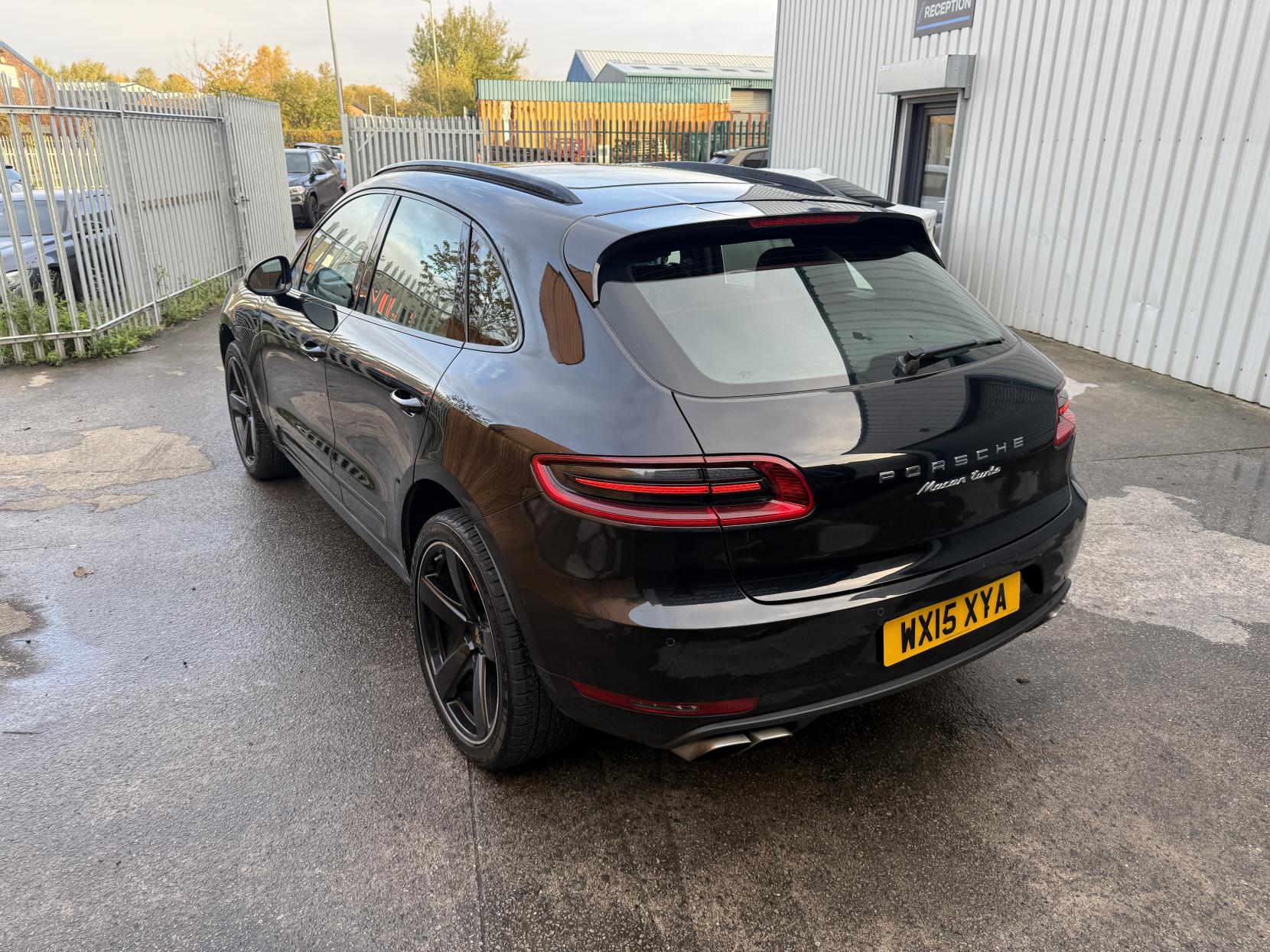 Porsche Macan 3.6T V6 Turbo SUV 5dr Petrol PDK 4WD Euro 6 (s/s) (400 ps)