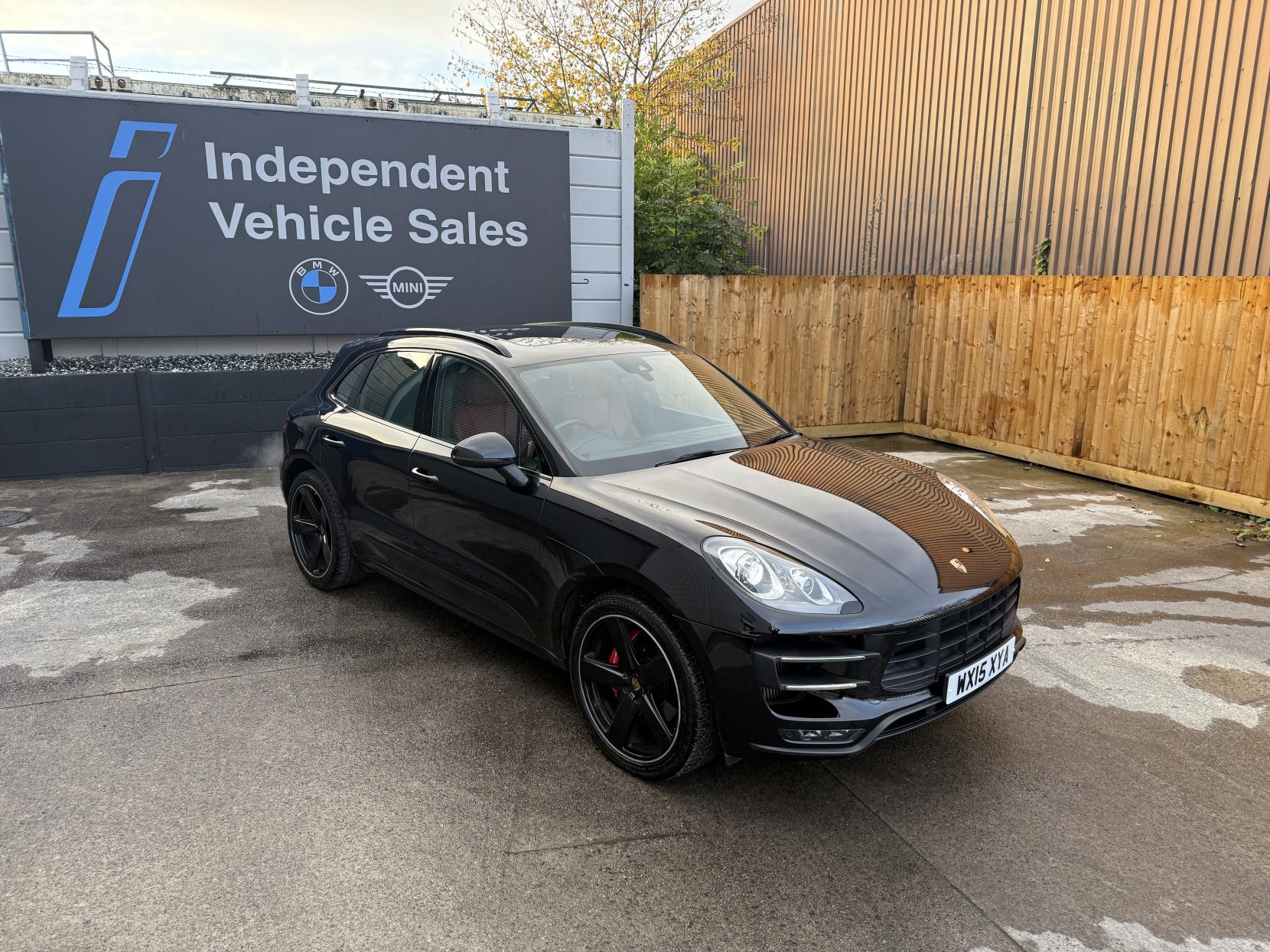 Porsche Macan 3.6T V6 Turbo SUV 5dr Petrol PDK 4WD Euro 6 (s/s) (400 ps)