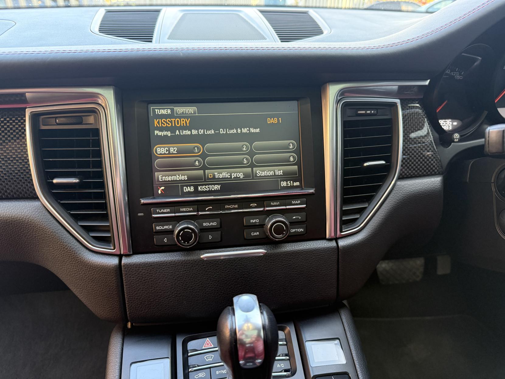 Porsche Macan 3.6T V6 Turbo SUV 5dr Petrol PDK 4WD Euro 6 (s/s) (400 ps)