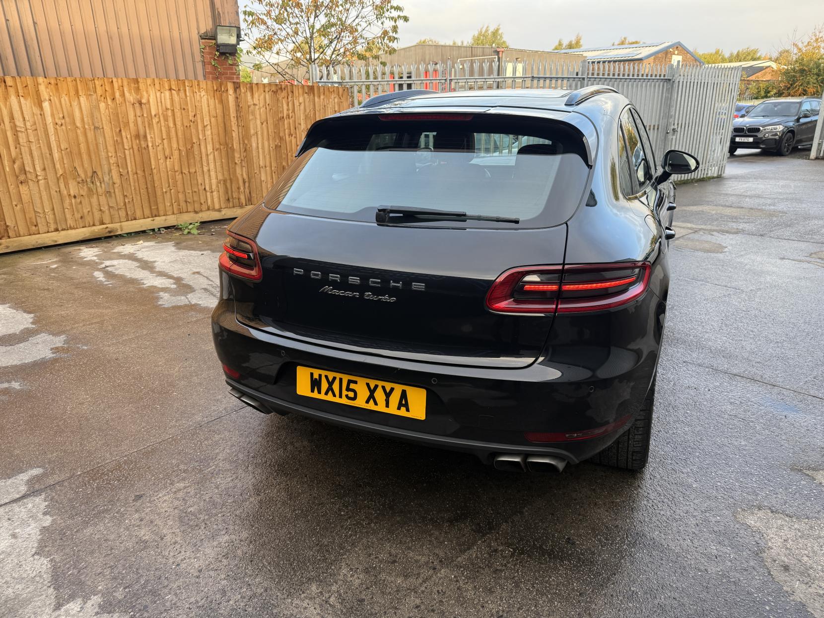 Porsche Macan 3.6T V6 Turbo SUV 5dr Petrol PDK 4WD Euro 6 (s/s) (400 ps)