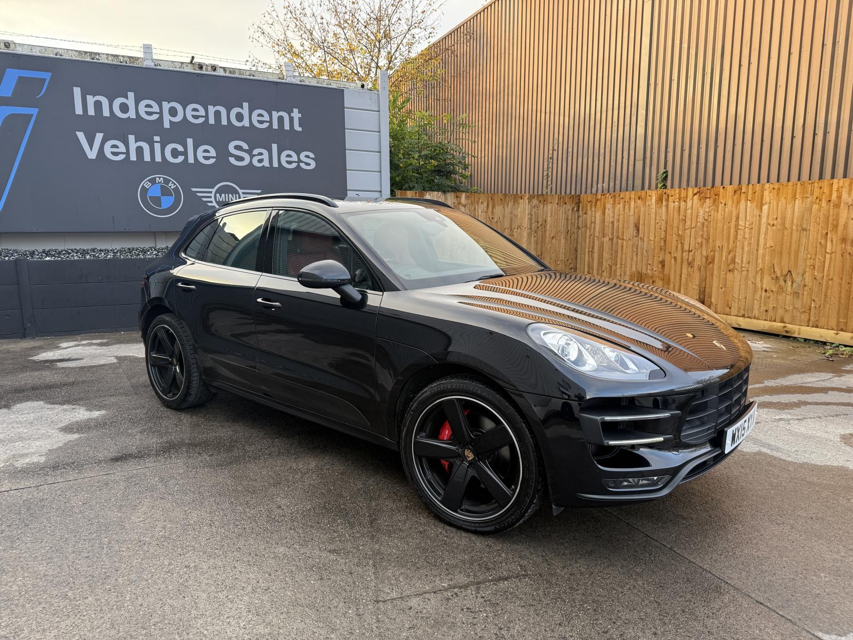 Porsche Macan 3.6T V6 Turbo SUV 5dr Petrol PDK 4WD Euro 6 (s/s) (400 ps)