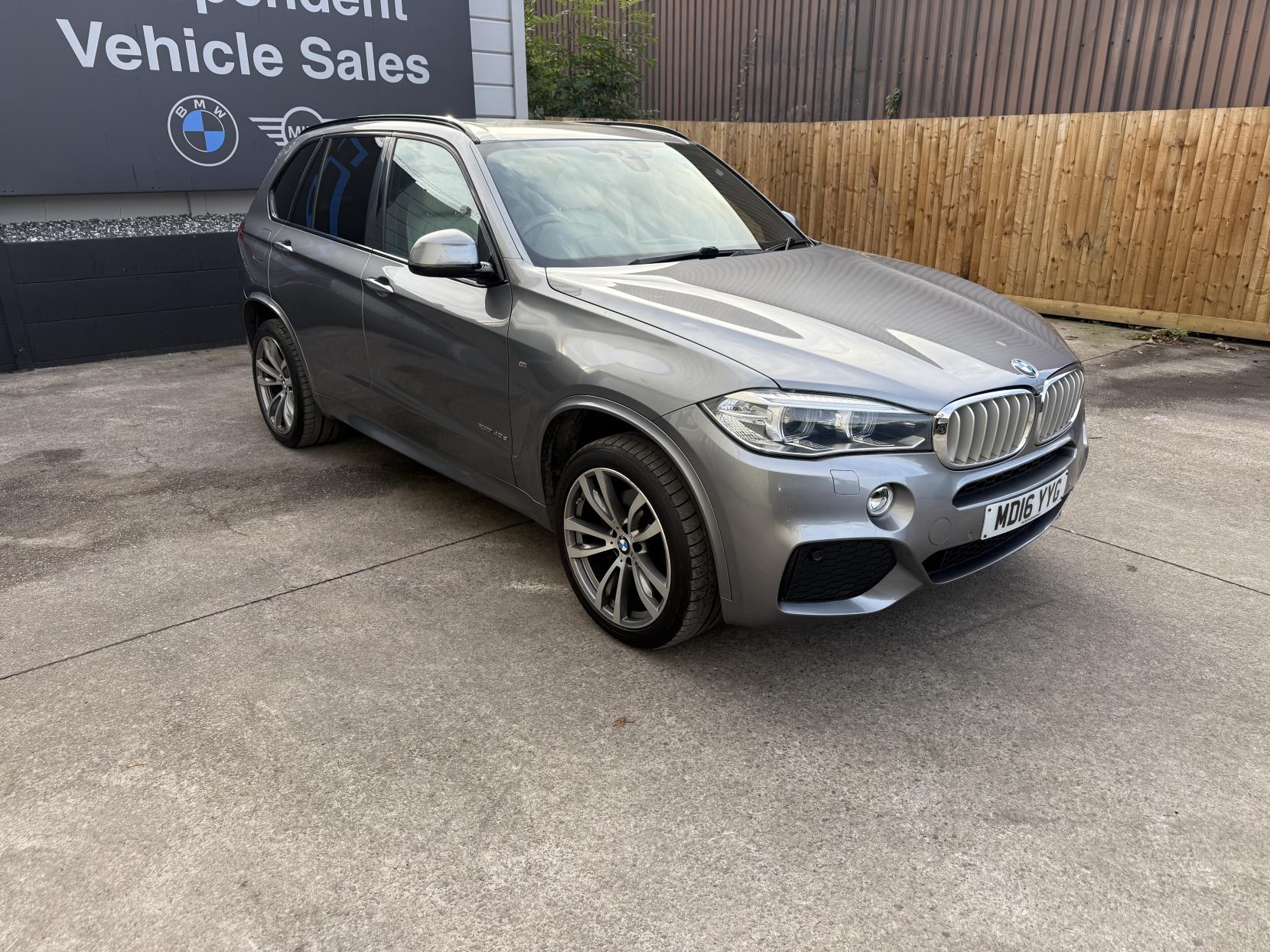 BMW X5 3.0 40d M Sport SUV 5dr Diesel Auto xDrive Euro 6 (s/s) (313 ps)