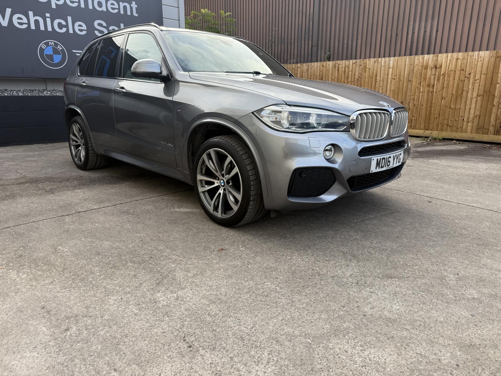 BMW X5 3.0 40d M Sport SUV 5dr Diesel Auto xDrive Euro 6 (s/s) (313 ps)
