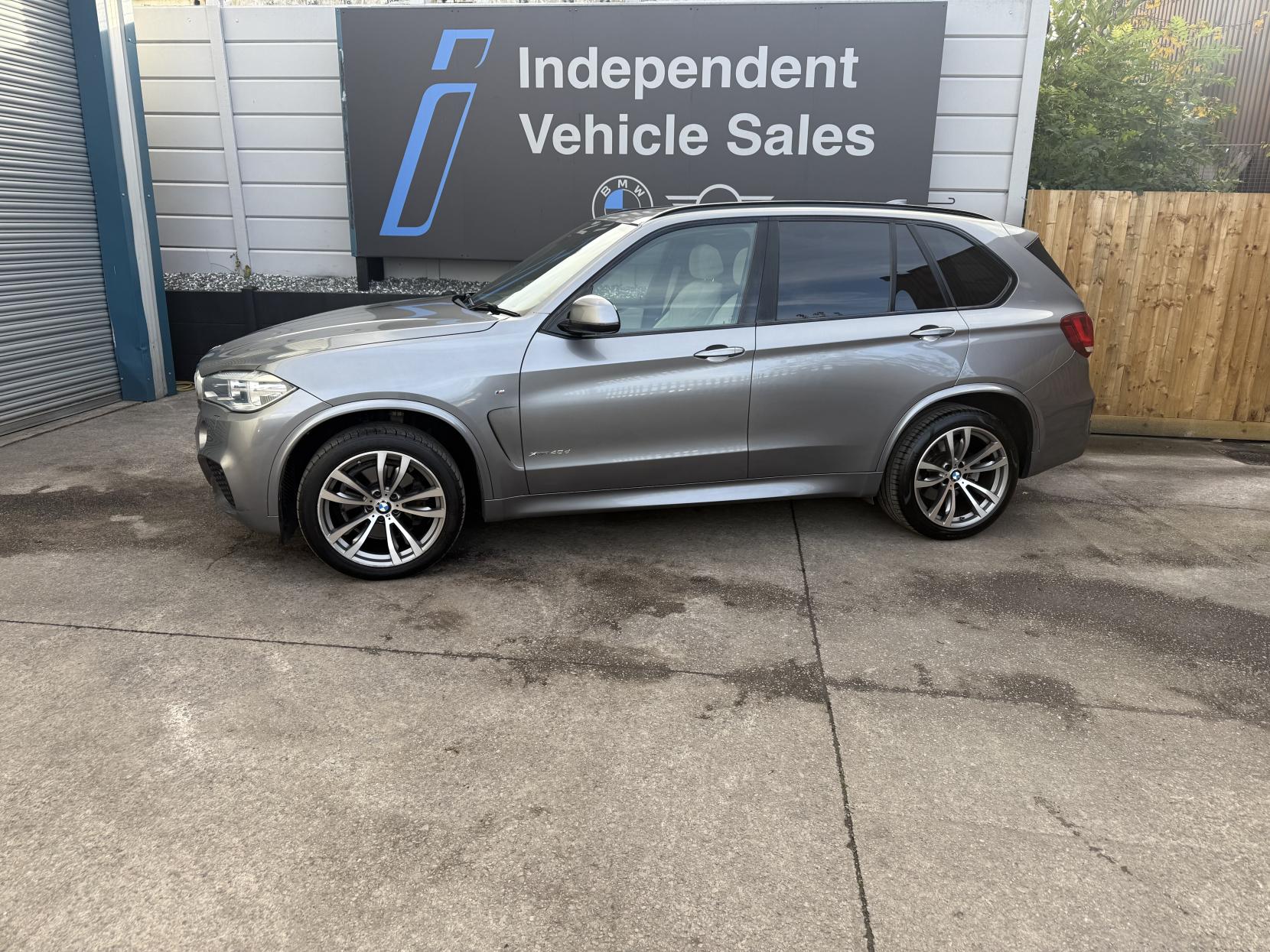 BMW X5 3.0 40d M Sport SUV 5dr Diesel Auto xDrive Euro 6 (s/s) (313 ps)