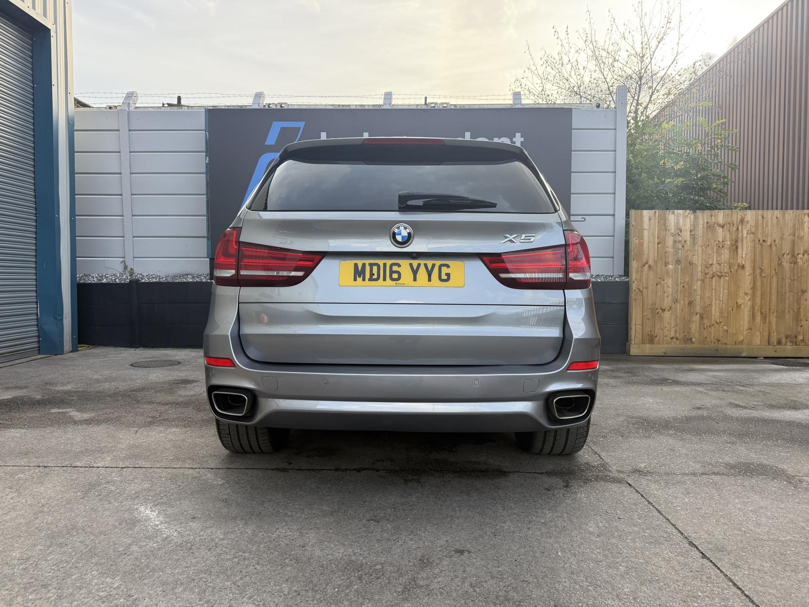 BMW X5 3.0 40d M Sport SUV 5dr Diesel Auto xDrive Euro 6 (s/s) (313 ps)