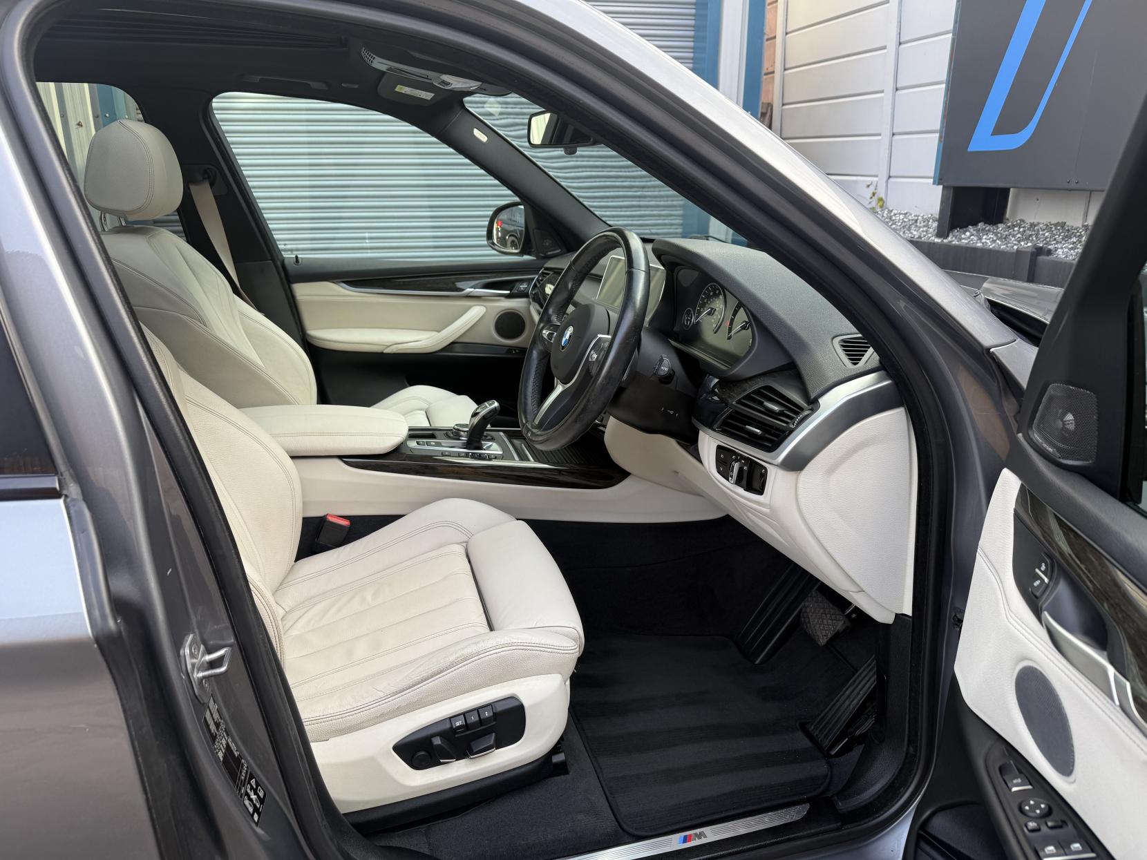 BMW X5 3.0 40d M Sport SUV 5dr Diesel Auto xDrive Euro 6 (s/s) (313 ps)