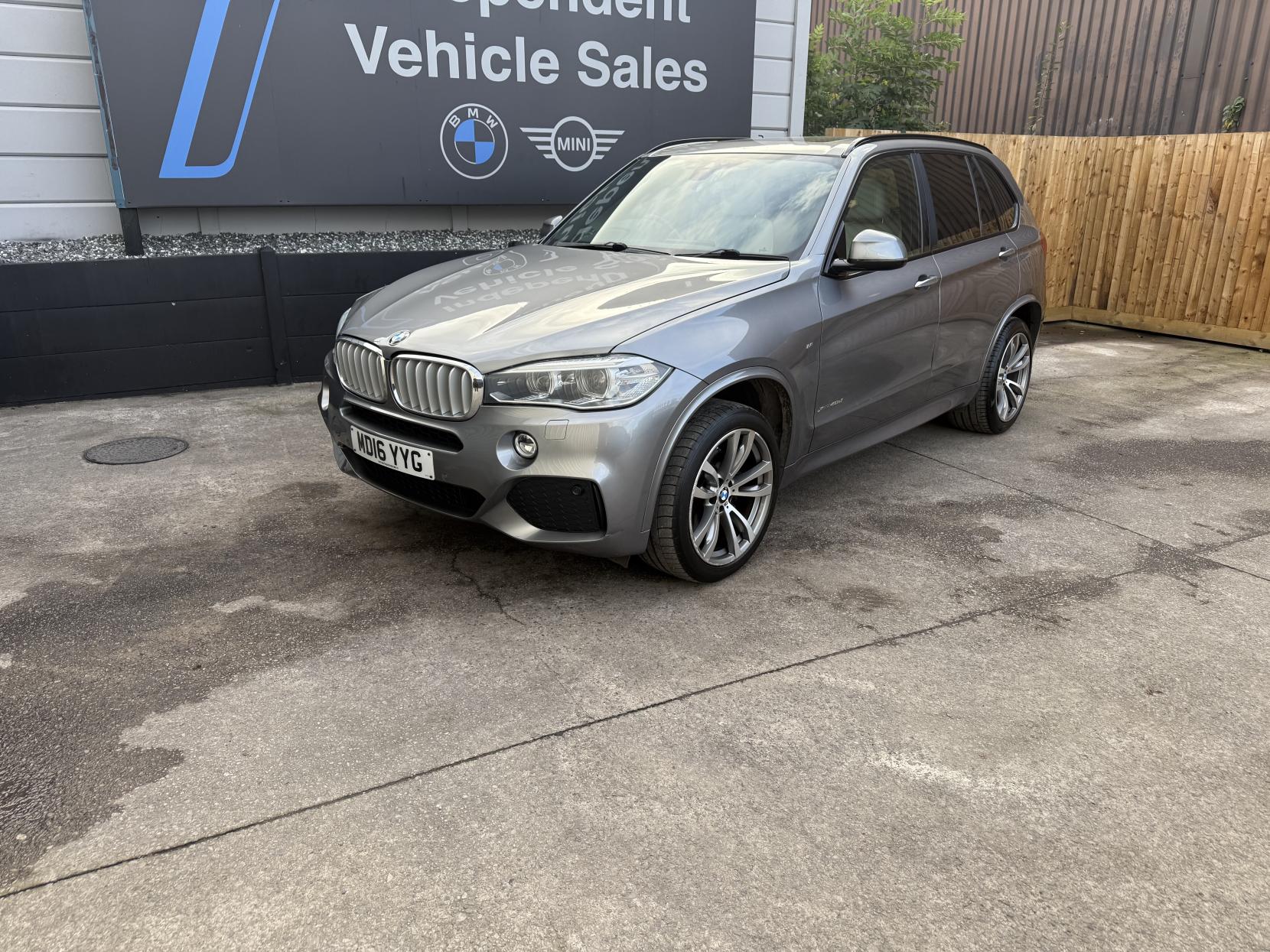 BMW X5 3.0 40d M Sport SUV 5dr Diesel Auto xDrive Euro 6 (s/s) (313 ps)