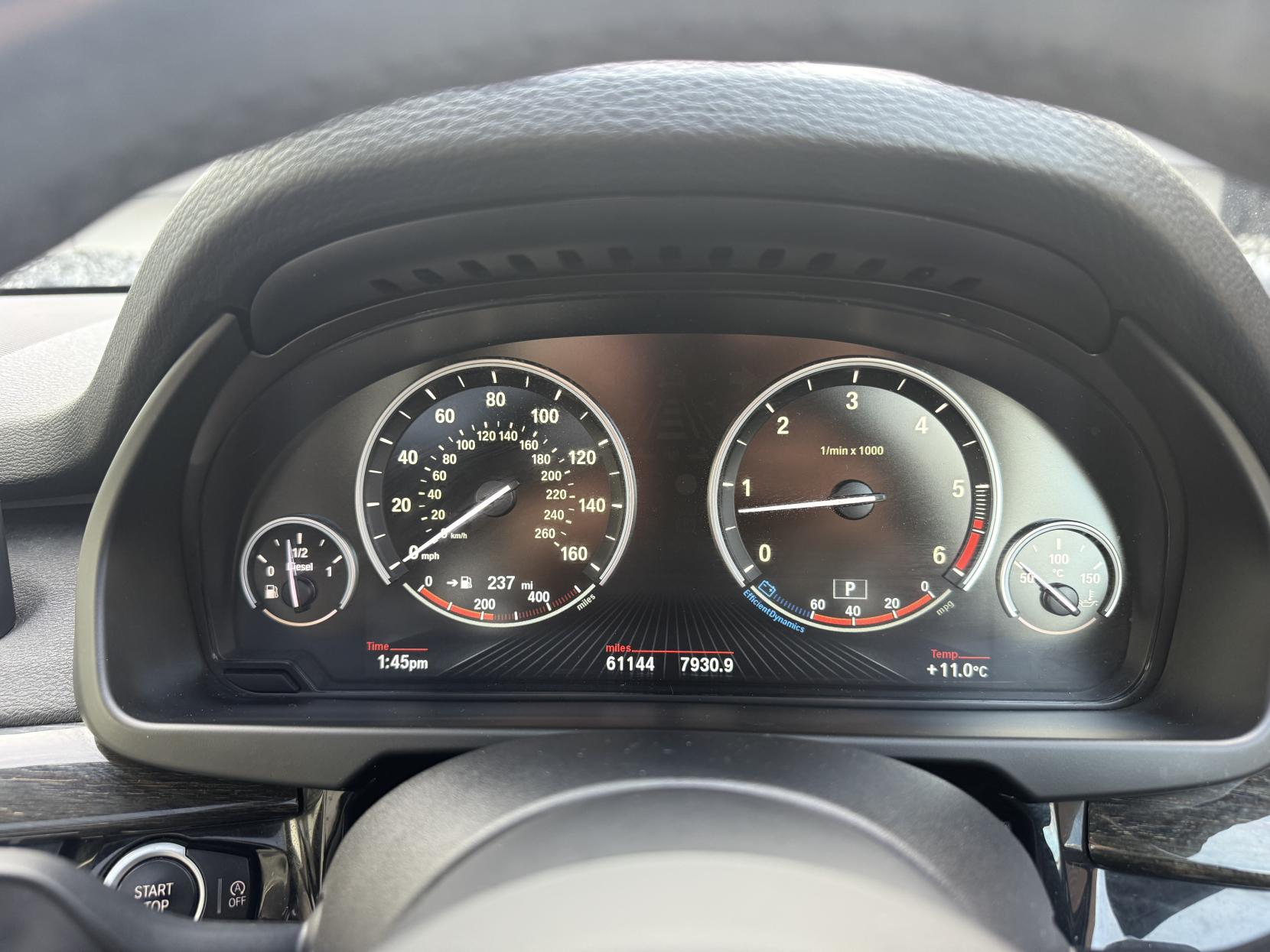 BMW X5 3.0 40d M Sport SUV 5dr Diesel Auto xDrive Euro 6 (s/s) (313 ps)