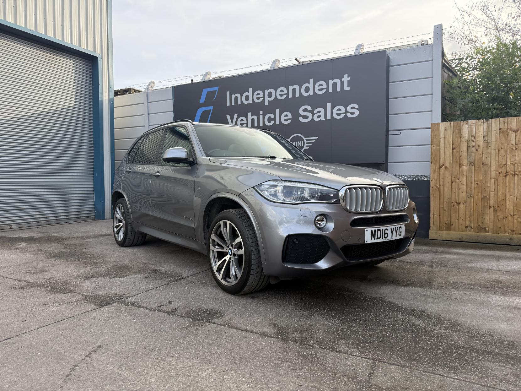 BMW X5 3.0 40d M Sport SUV 5dr Diesel Auto xDrive Euro 6 (s/s) (313 ps)