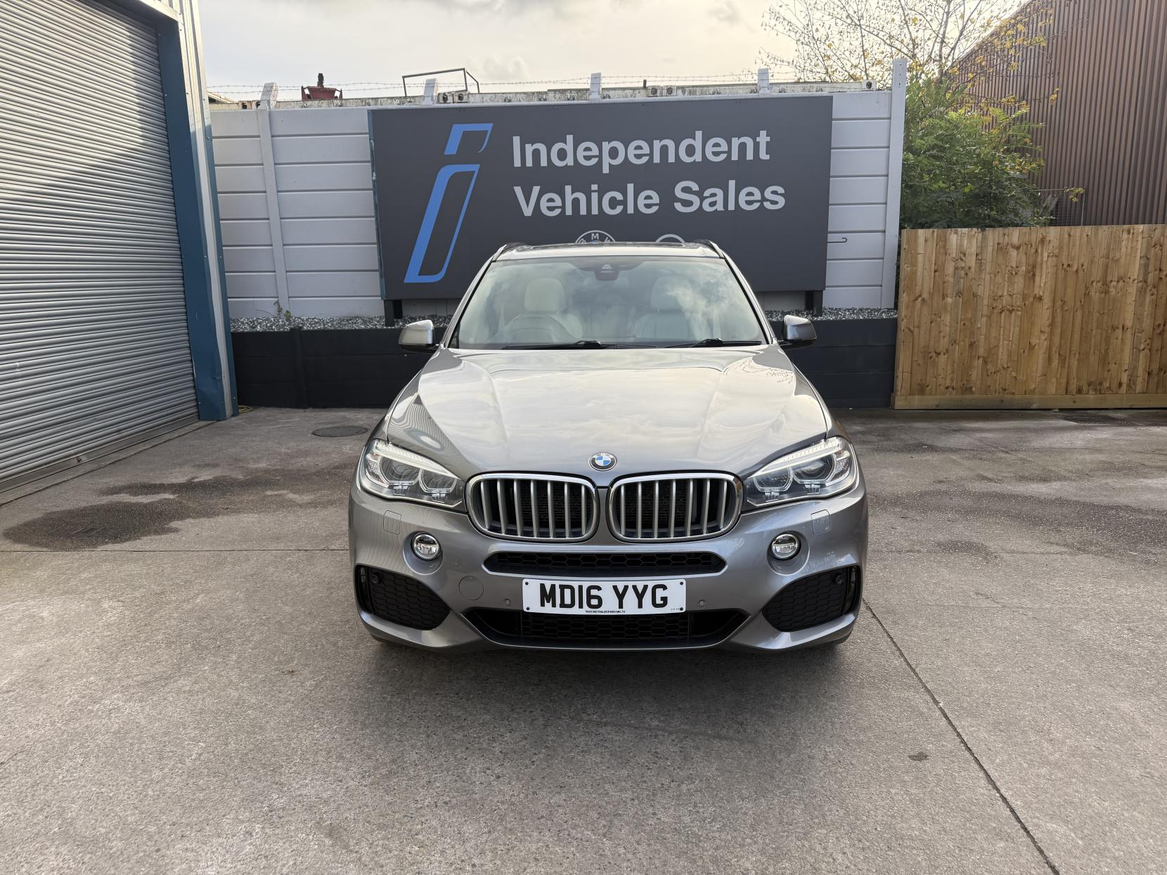 BMW X5 3.0 40d M Sport SUV 5dr Diesel Auto xDrive Euro 6 (s/s) (313 ps)