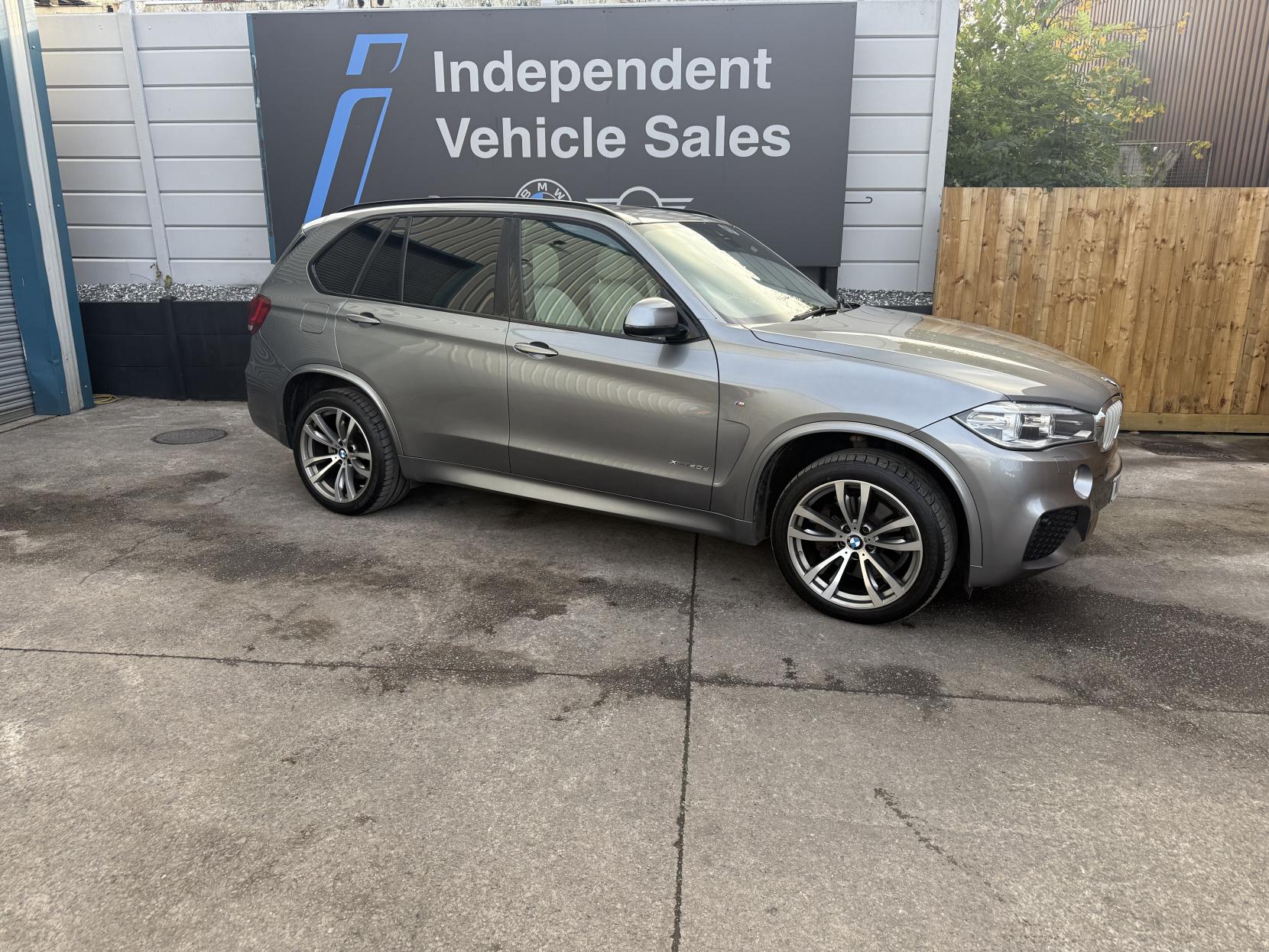 BMW X5 3.0 40d M Sport SUV 5dr Diesel Auto xDrive Euro 6 (s/s) (313 ps)