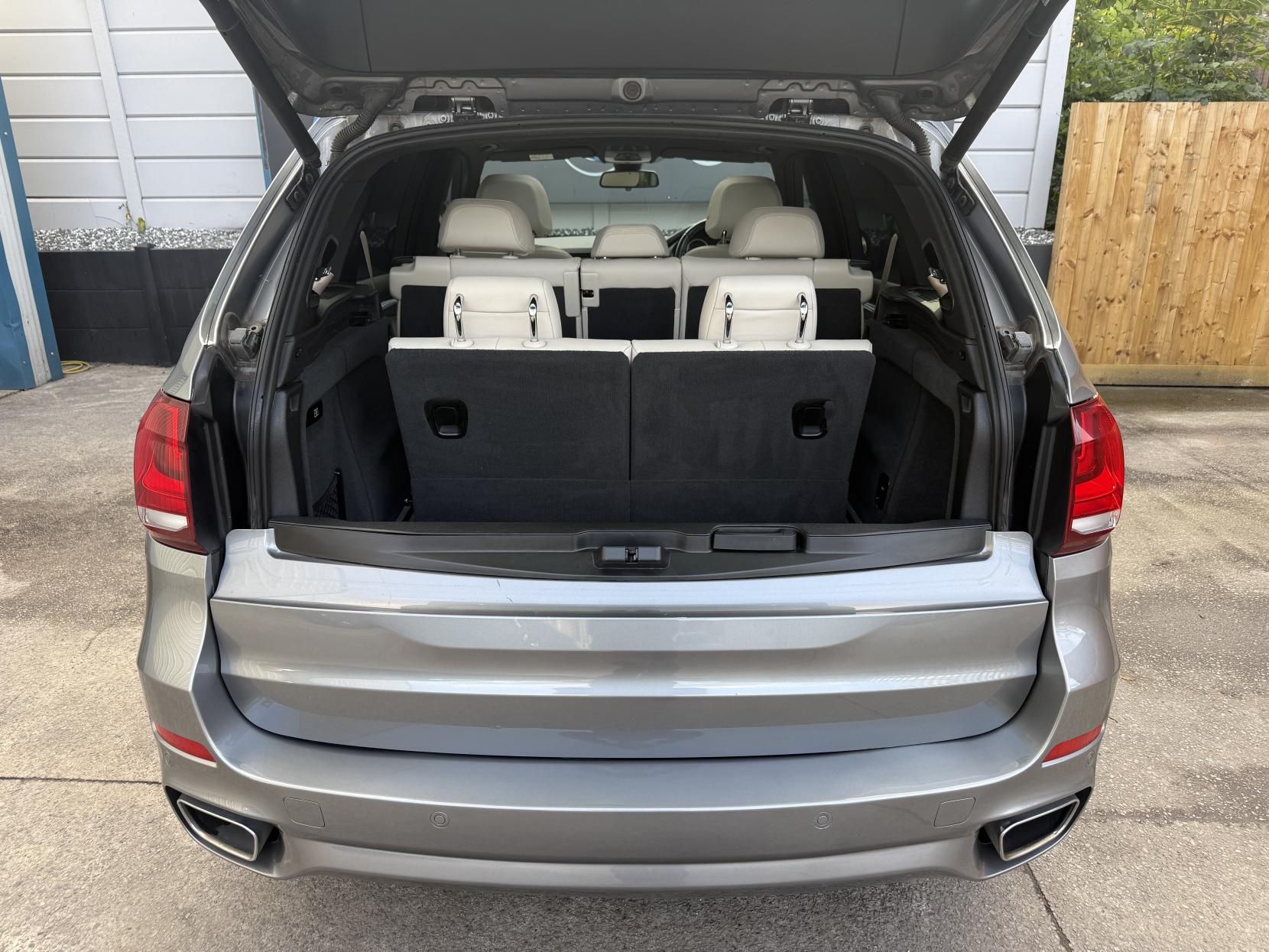 BMW X5 3.0 40d M Sport SUV 5dr Diesel Auto xDrive Euro 6 (s/s) (313 ps)