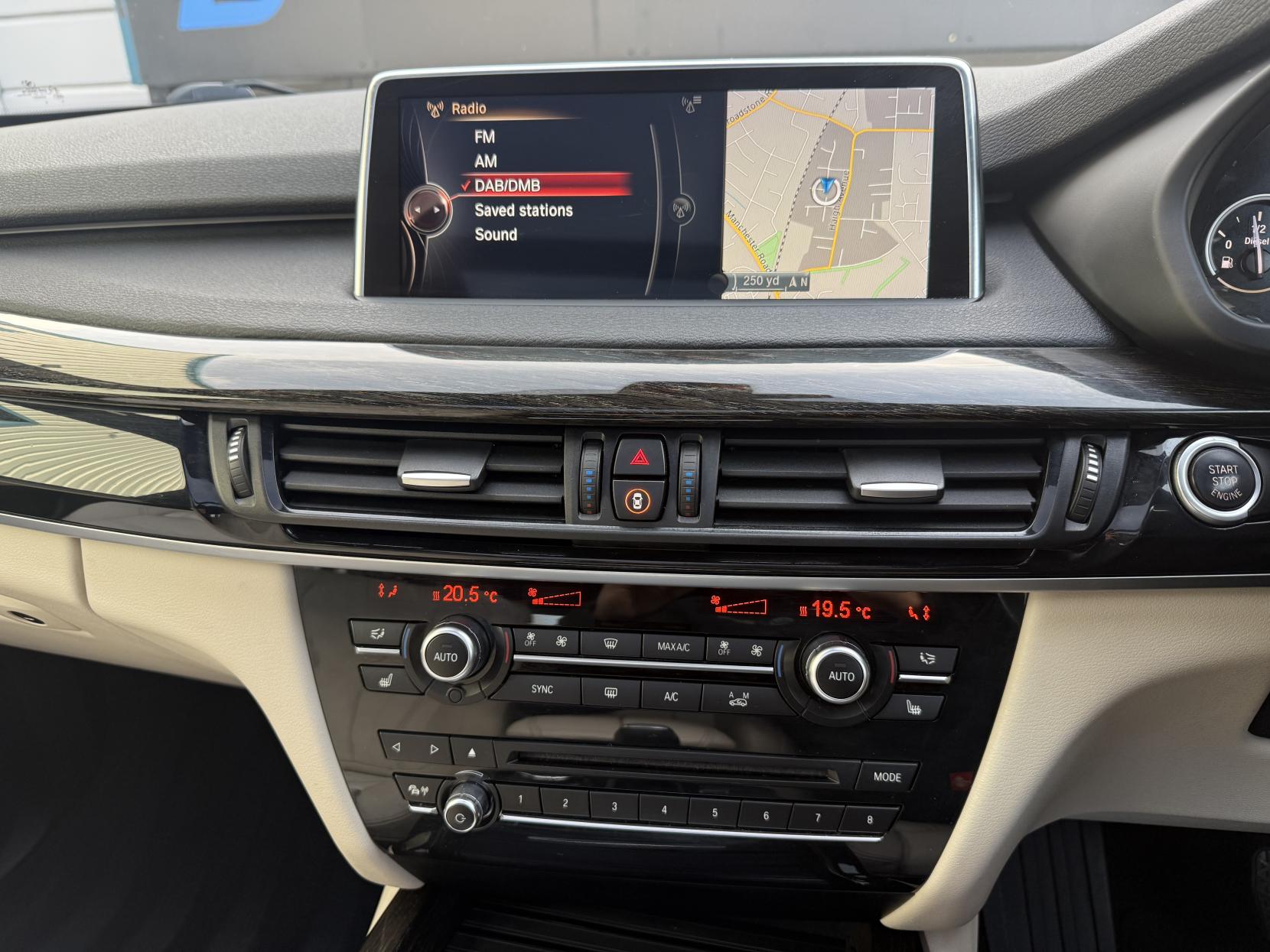 BMW X5 3.0 40d M Sport SUV 5dr Diesel Auto xDrive Euro 6 (s/s) (313 ps)