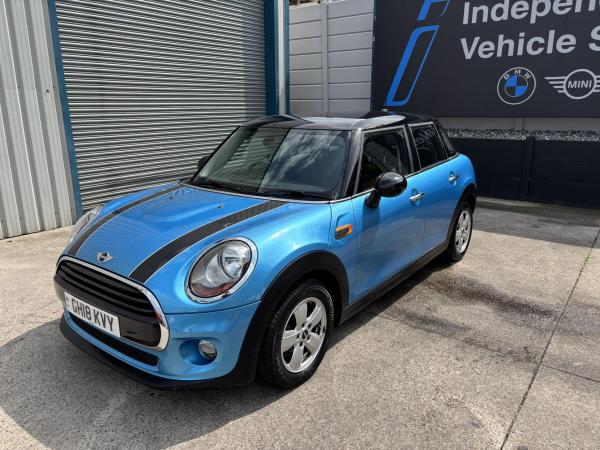 MINI Hatch 1.5 Cooper D Hatchback 5dr Diesel Manual Euro 6 (s/s) (116 ps)