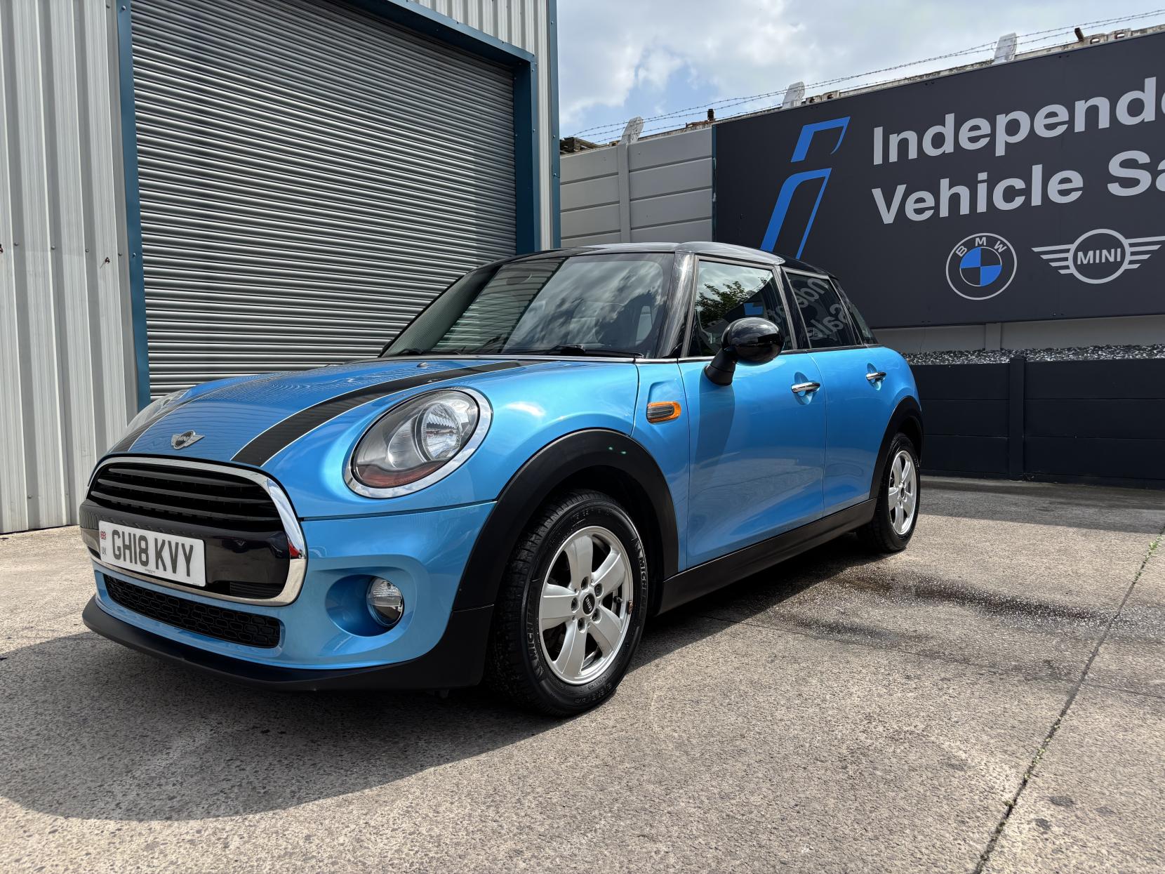 MINI Hatch 1.5 Cooper D Hatchback 5dr Diesel Manual Euro 6 (s/s) (116 ps)