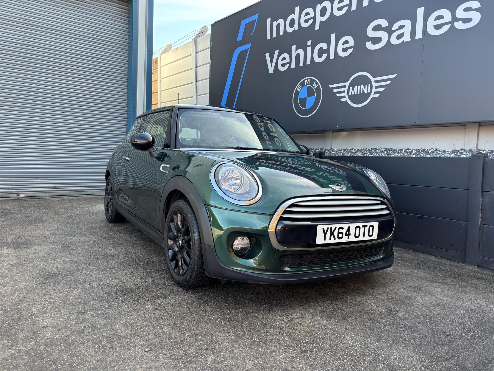 MINI Hatch 1.5 Cooper Hatchback 3dr Petrol Manual Euro 6 (s/s) (136 ps)