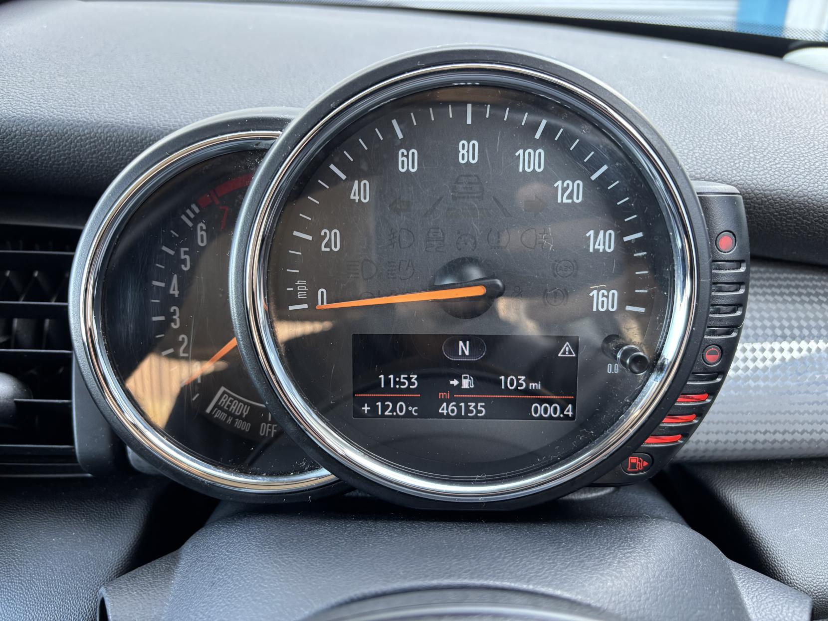 MINI Hatch 1.5 Cooper Hatchback 3dr Petrol Manual Euro 6 (s/s) (136 ps)