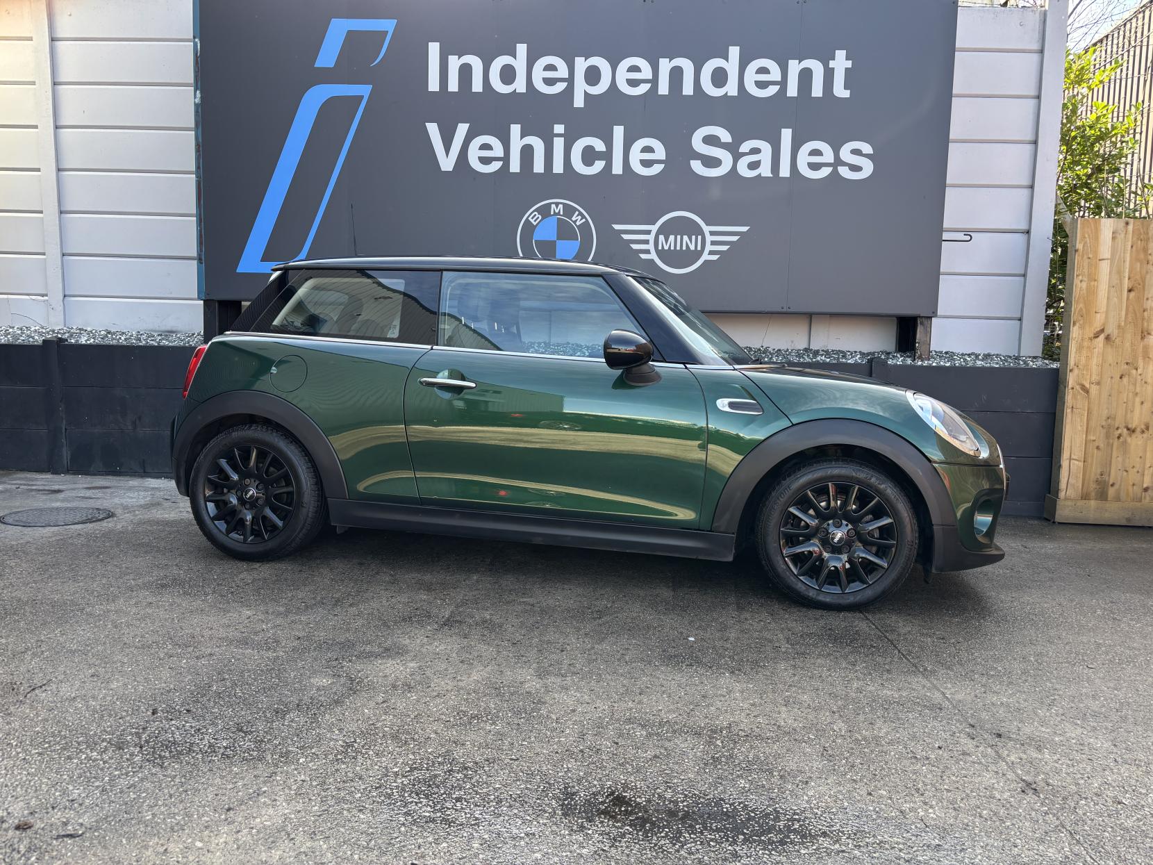 MINI Hatch 1.5 Cooper Hatchback 3dr Petrol Manual Euro 6 (s/s) (136 ps)