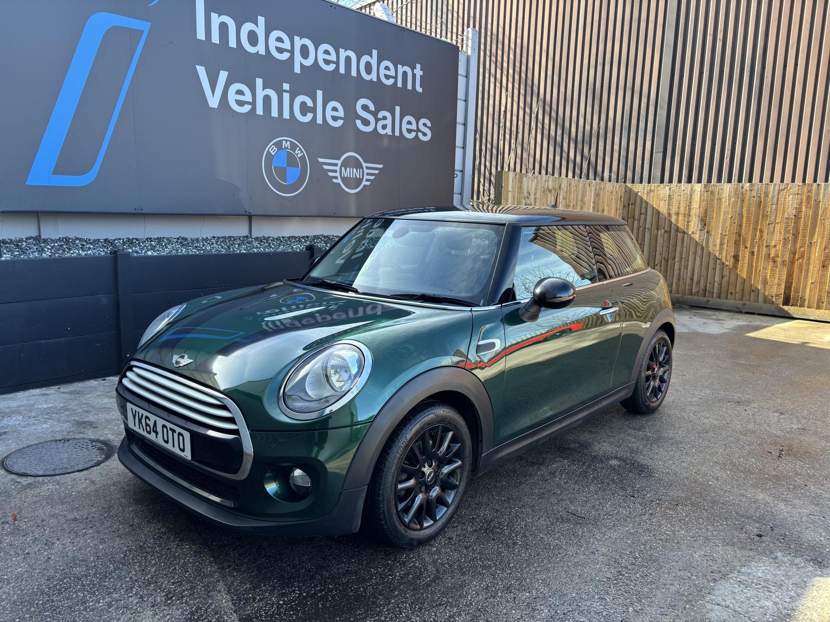 MINI Hatch 1.5 Cooper Hatchback 3dr Petrol Manual Euro 6 (s/s) (136 ps)