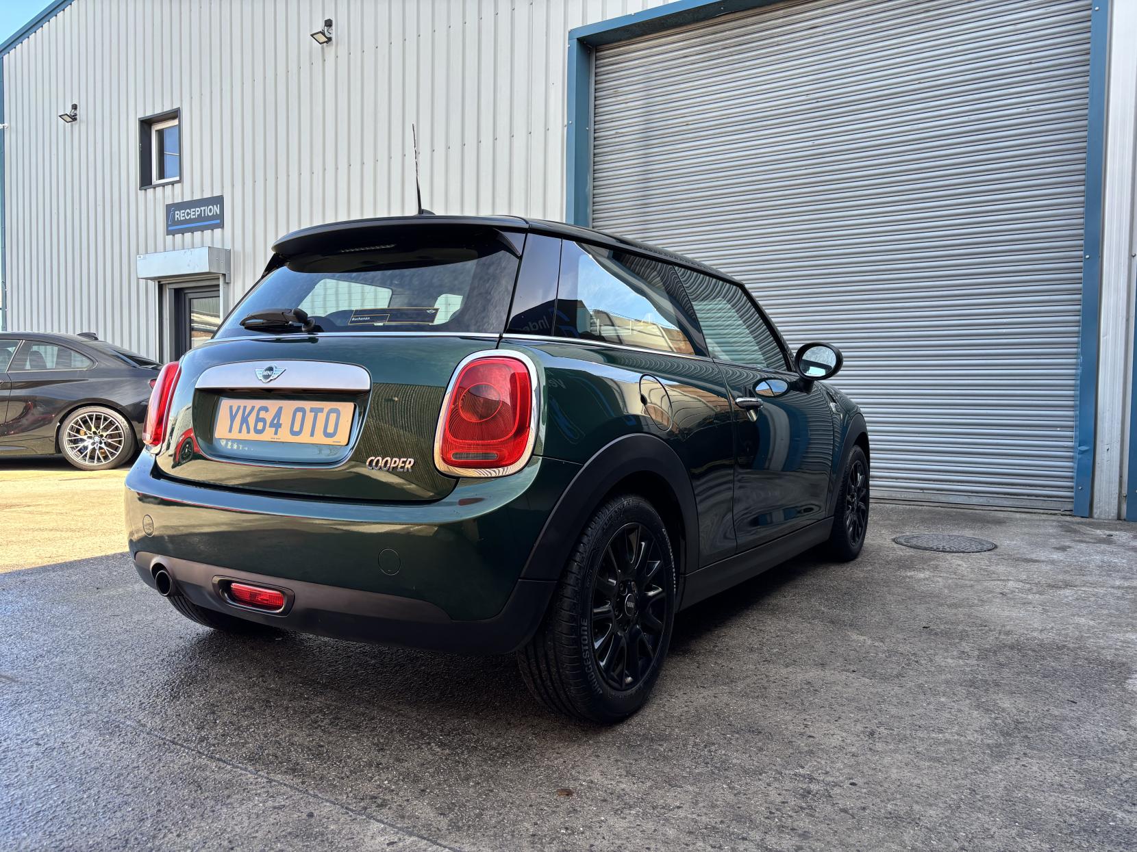 MINI Hatch 1.5 Cooper Hatchback 3dr Petrol Manual Euro 6 (s/s) (136 ps)