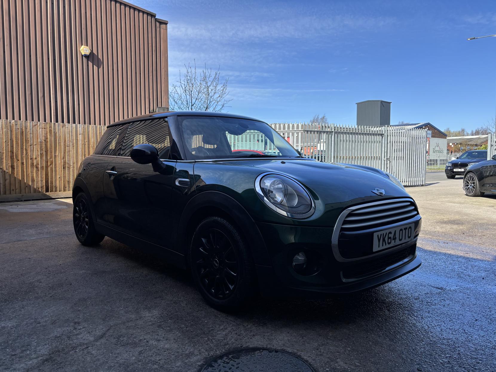 MINI Hatch 1.5 Cooper Hatchback 3dr Petrol Manual Euro 6 (s/s) (136 ps)