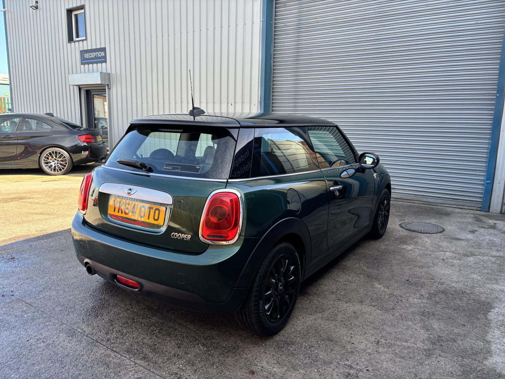 MINI Hatch 1.5 Cooper Hatchback 3dr Petrol Manual Euro 6 (s/s) (136 ps)