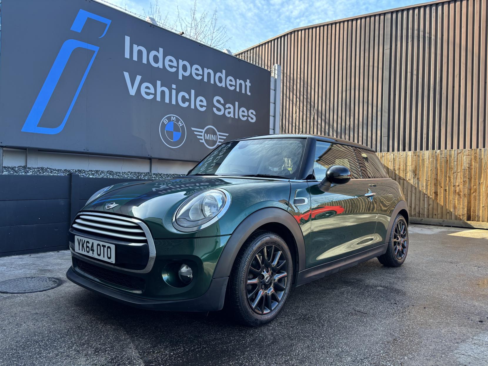 MINI Hatch 1.5 Cooper Hatchback 3dr Petrol Manual Euro 6 (s/s) (136 ps)