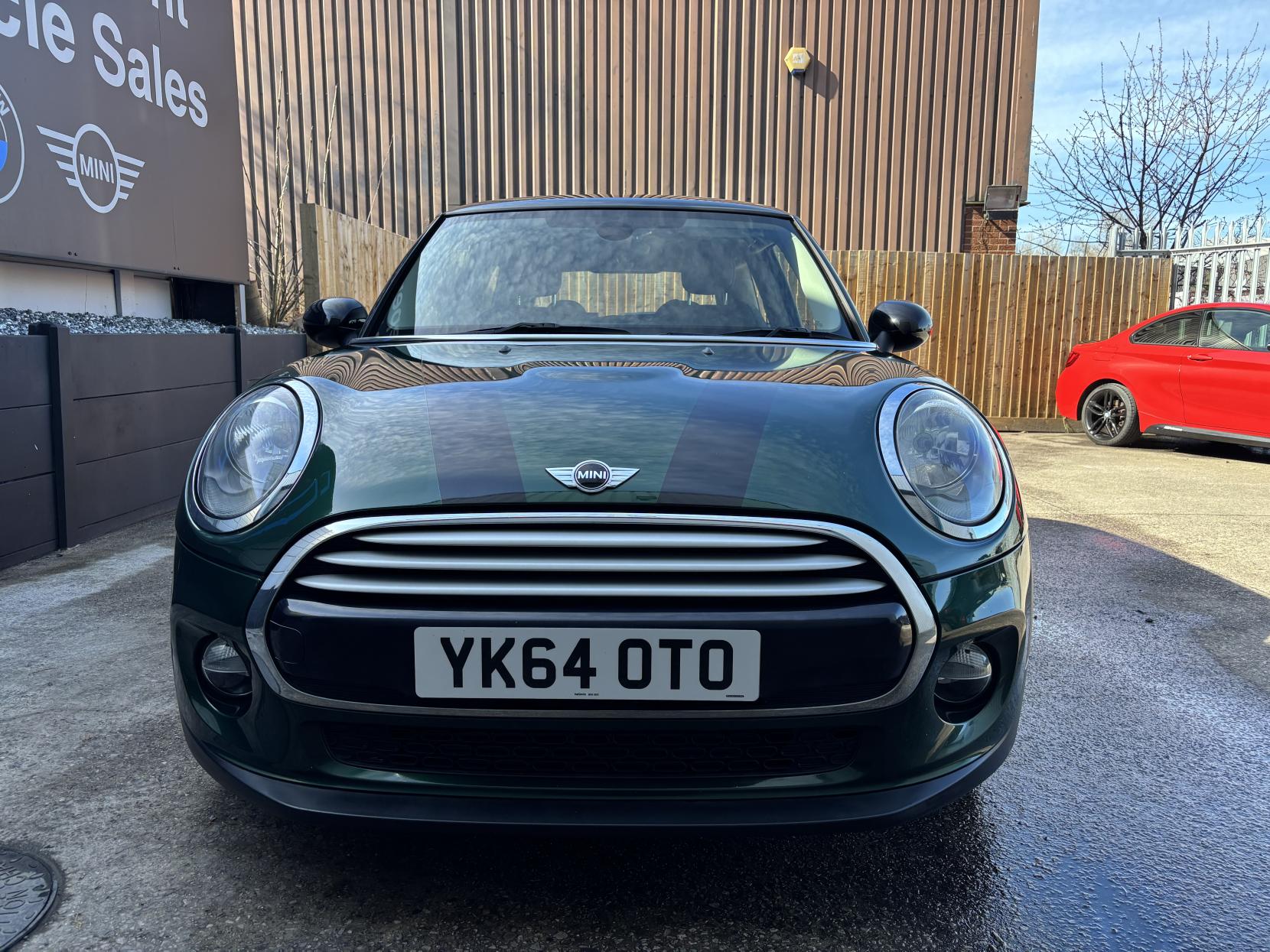 MINI Hatch 1.5 Cooper Hatchback 3dr Petrol Manual Euro 6 (s/s) (136 ps)