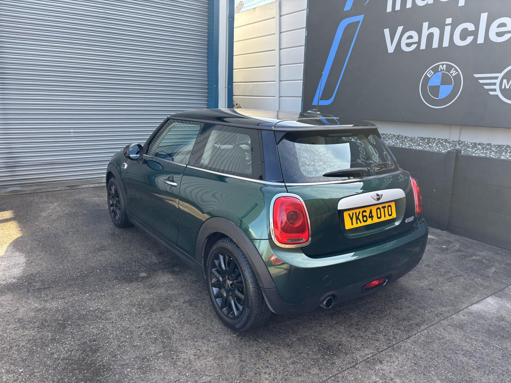MINI Hatch 1.5 Cooper Hatchback 3dr Petrol Manual Euro 6 (s/s) (136 ps)