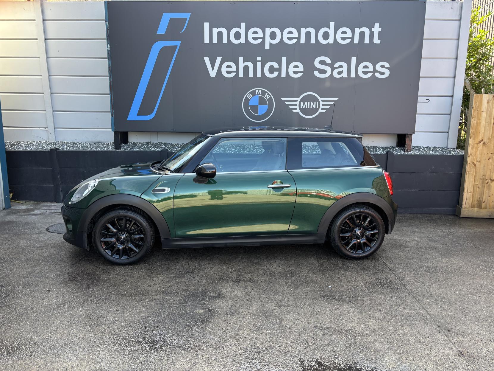 MINI Hatch 1.5 Cooper Hatchback 3dr Petrol Manual Euro 6 (s/s) (136 ps)