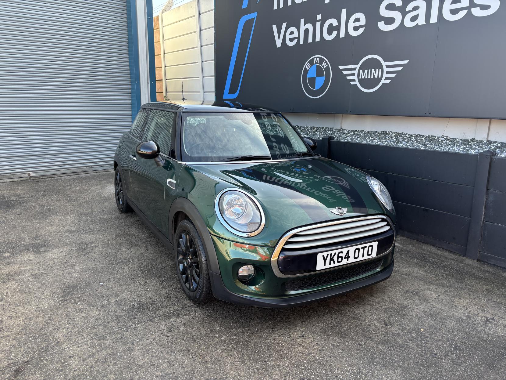 MINI Hatch 1.5 Cooper Hatchback 3dr Petrol Manual Euro 6 (s/s) (136 ps)