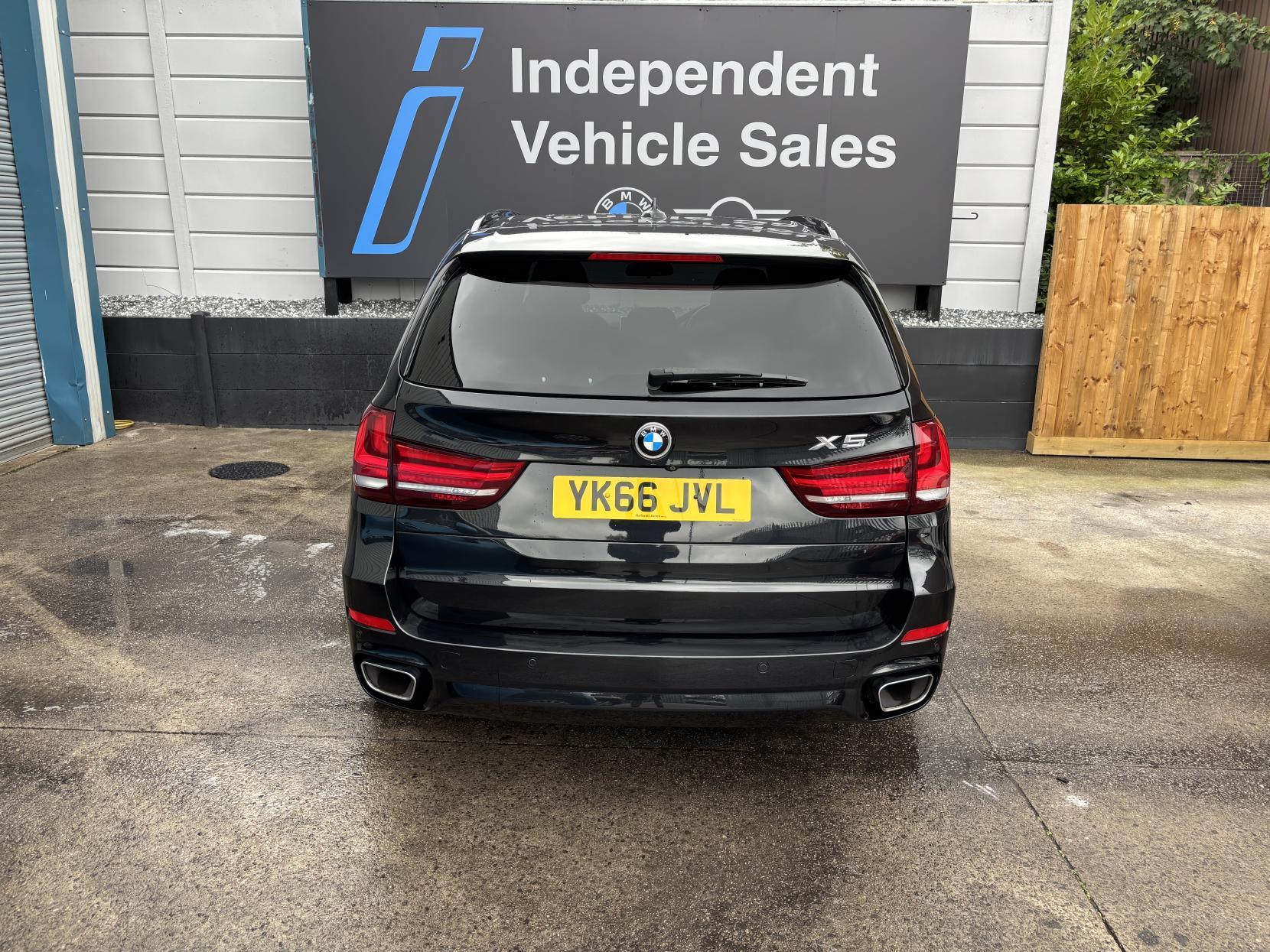 BMW X5 3.0 30d M Sport SUV 5dr Diesel Auto xDrive Euro 6 (s/s) (258 ps)