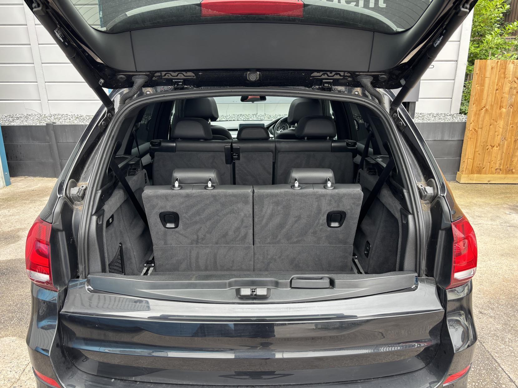 BMW X5 3.0 30d M Sport SUV 5dr Diesel Auto xDrive Euro 6 (s/s) (258 ps)