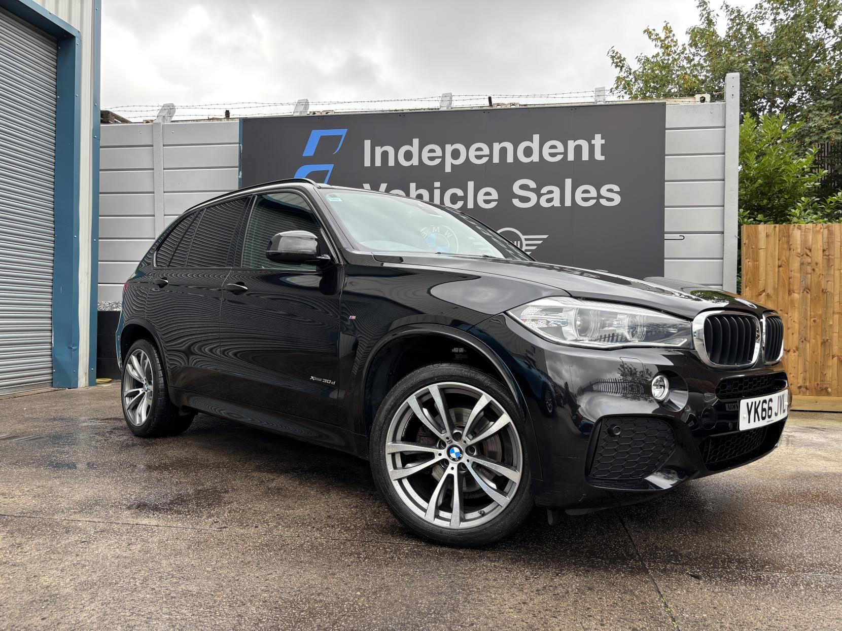 BMW X5 3.0 30d M Sport SUV 5dr Diesel Auto xDrive Euro 6 (s/s) (258 ps)