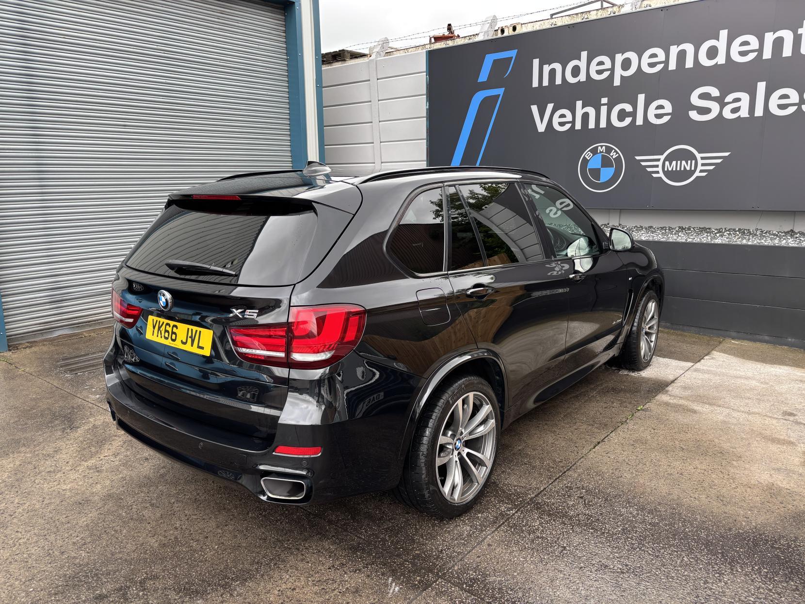 BMW X5 3.0 30d M Sport SUV 5dr Diesel Auto xDrive Euro 6 (s/s) (258 ps)