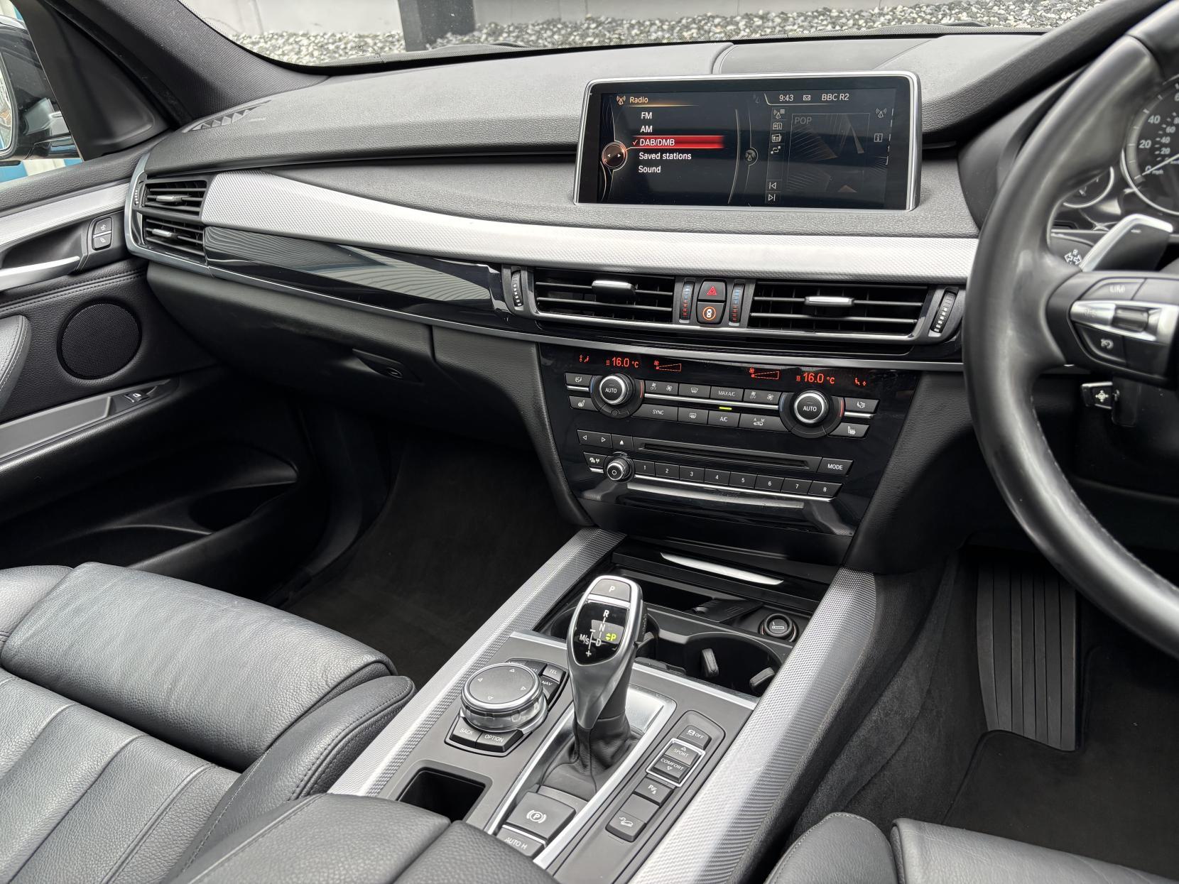 BMW X5 3.0 30d M Sport SUV 5dr Diesel Auto xDrive Euro 6 (s/s) (258 ps)