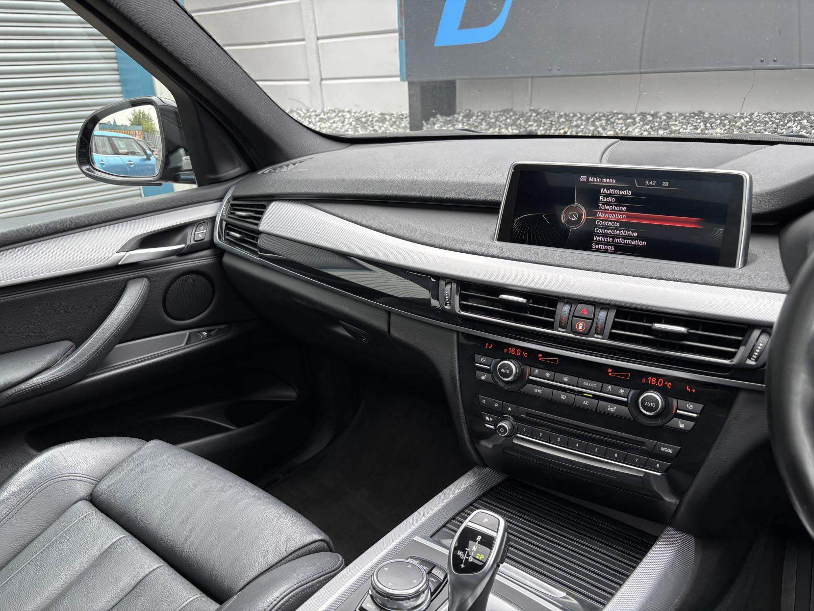 BMW X5 3.0 30d M Sport SUV 5dr Diesel Auto xDrive Euro 6 (s/s) (258 ps)