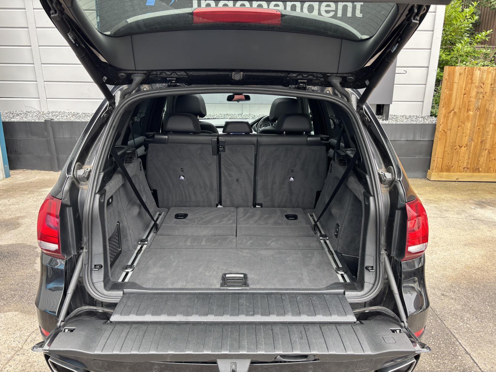 BMW X5 3.0 30d M Sport SUV 5dr Diesel Auto xDrive Euro 6 (s/s) (258 ps)