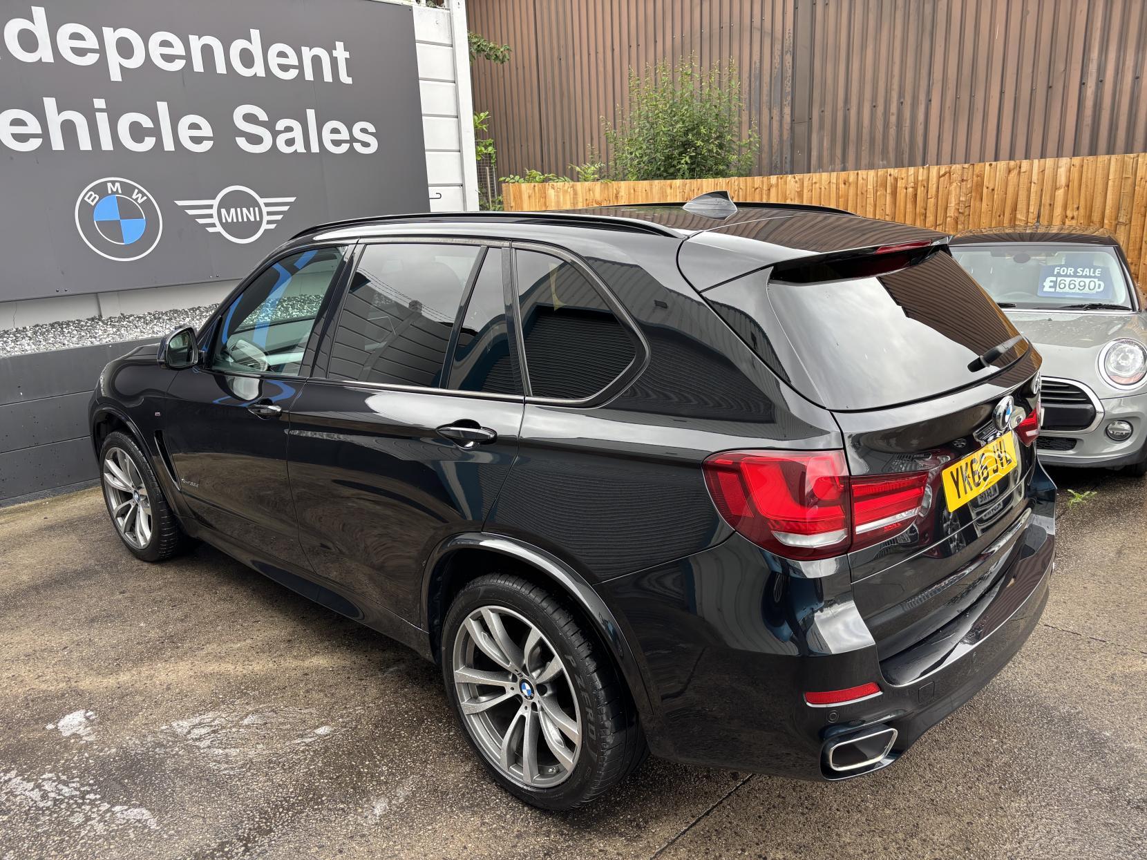 BMW X5 3.0 30d M Sport SUV 5dr Diesel Auto xDrive Euro 6 (s/s) (258 ps)