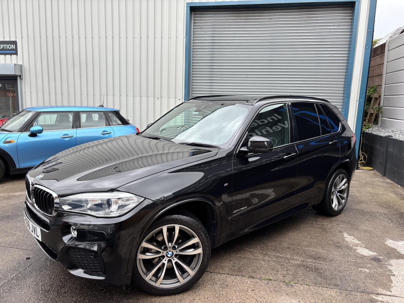 BMW X5 3.0 30d M Sport SUV 5dr Diesel Auto xDrive Euro 6 (s/s) (258 ps)