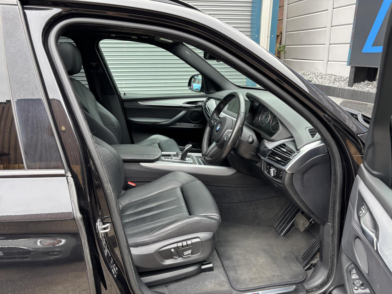 BMW X5 3.0 30d M Sport SUV 5dr Diesel Auto xDrive Euro 6 (s/s) (258 ps)