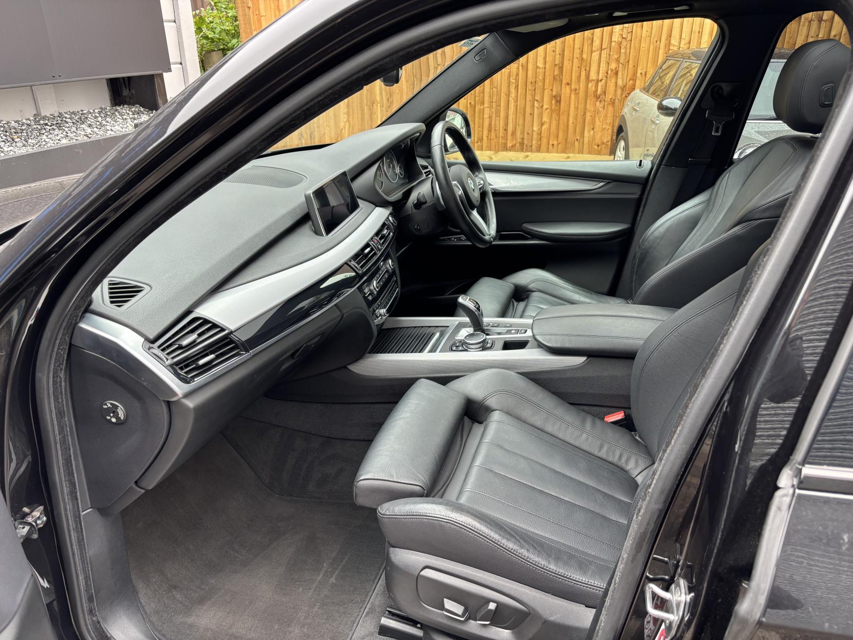 BMW X5 3.0 30d M Sport SUV 5dr Diesel Auto xDrive Euro 6 (s/s) (258 ps)