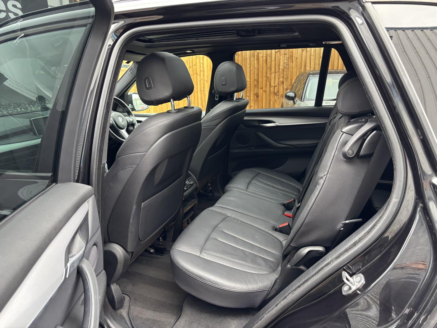 BMW X5 3.0 30d M Sport SUV 5dr Diesel Auto xDrive Euro 6 (s/s) (258 ps)