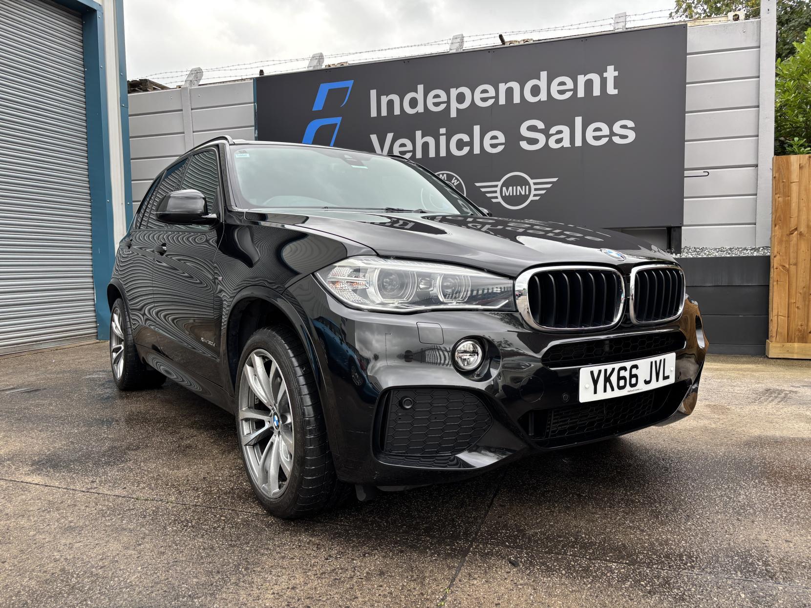 BMW X5 3.0 30d M Sport SUV 5dr Diesel Auto xDrive Euro 6 (s/s) (258 ps)