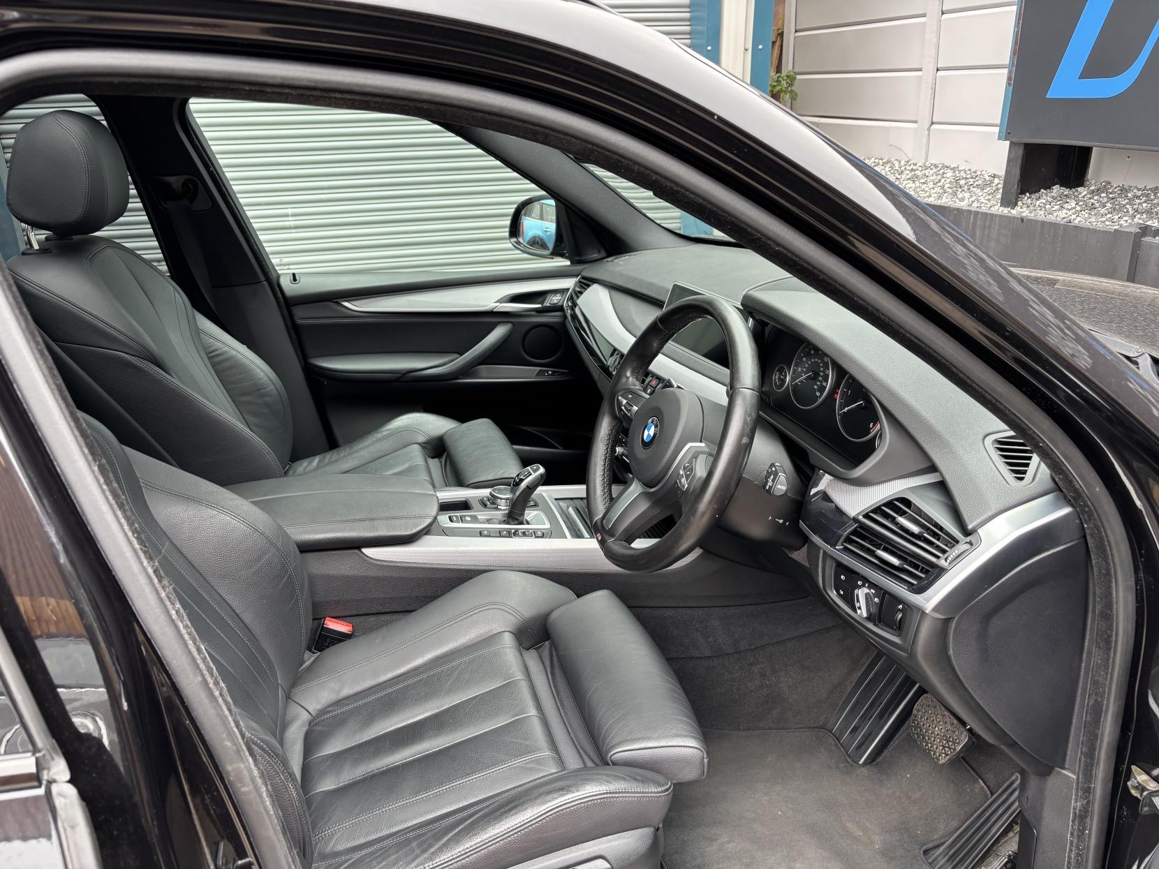 BMW X5 3.0 30d M Sport SUV 5dr Diesel Auto xDrive Euro 6 (s/s) (258 ps)