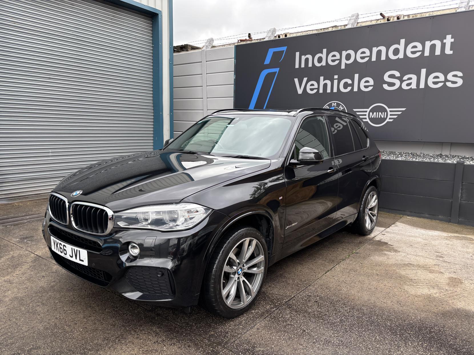 BMW X5 3.0 30d M Sport SUV 5dr Diesel Auto xDrive Euro 6 (s/s) (258 ps)