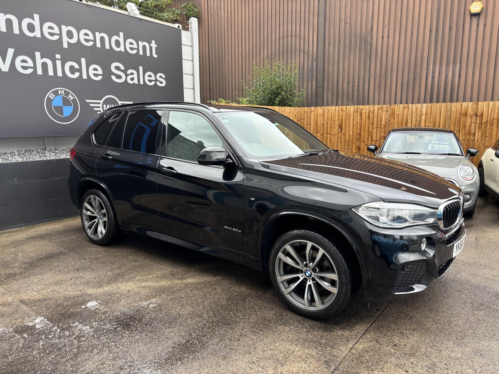 BMW X5 3.0 30d M Sport SUV 5dr Diesel Auto xDrive Euro 6 (s/s) (258 ps)