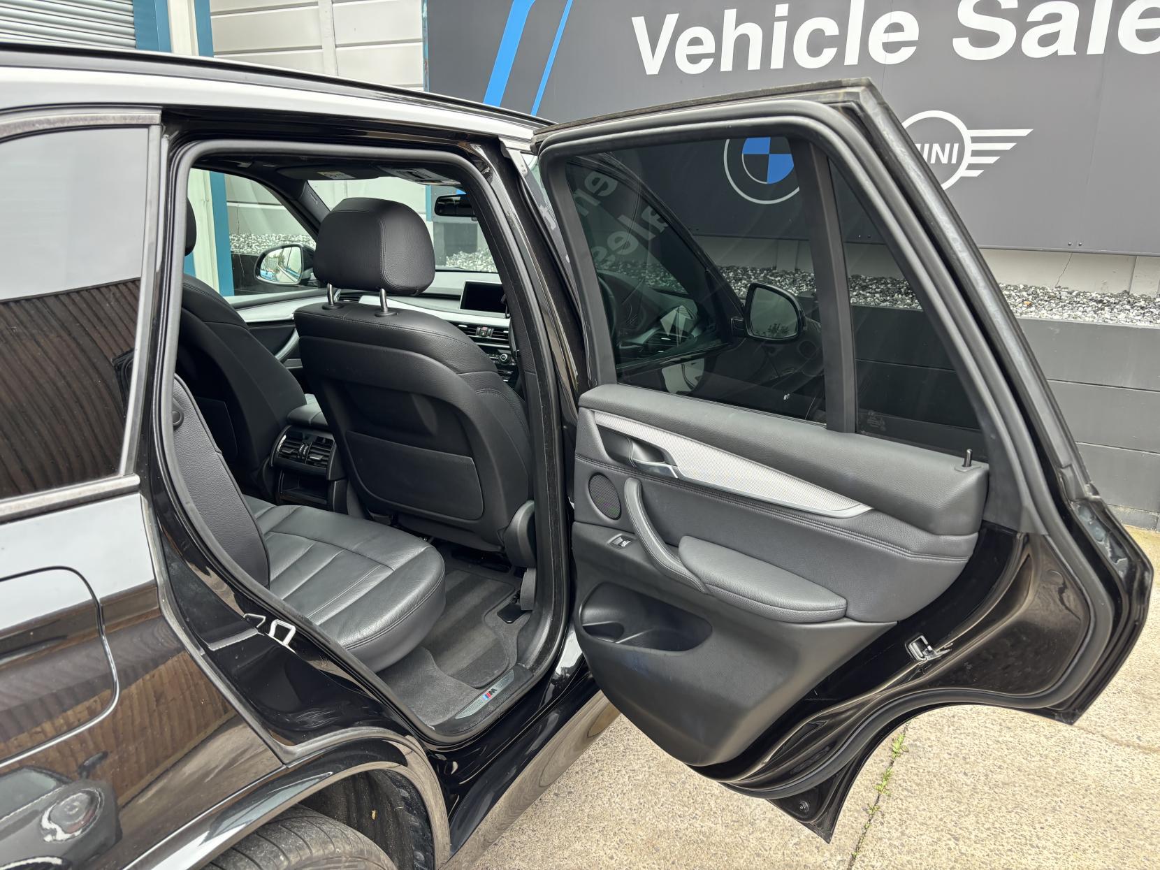 BMW X5 3.0 30d M Sport SUV 5dr Diesel Auto xDrive Euro 6 (s/s) (258 ps)