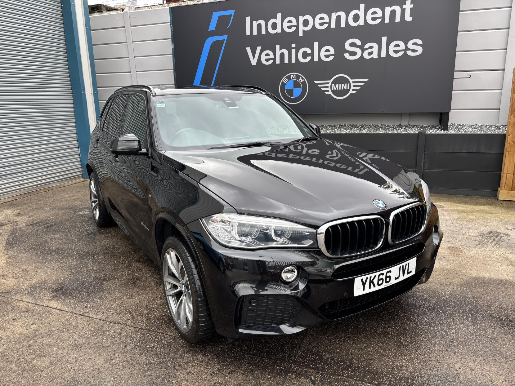 BMW X5 3.0 30d M Sport SUV 5dr Diesel Auto xDrive Euro 6 (s/s) (258 ps)