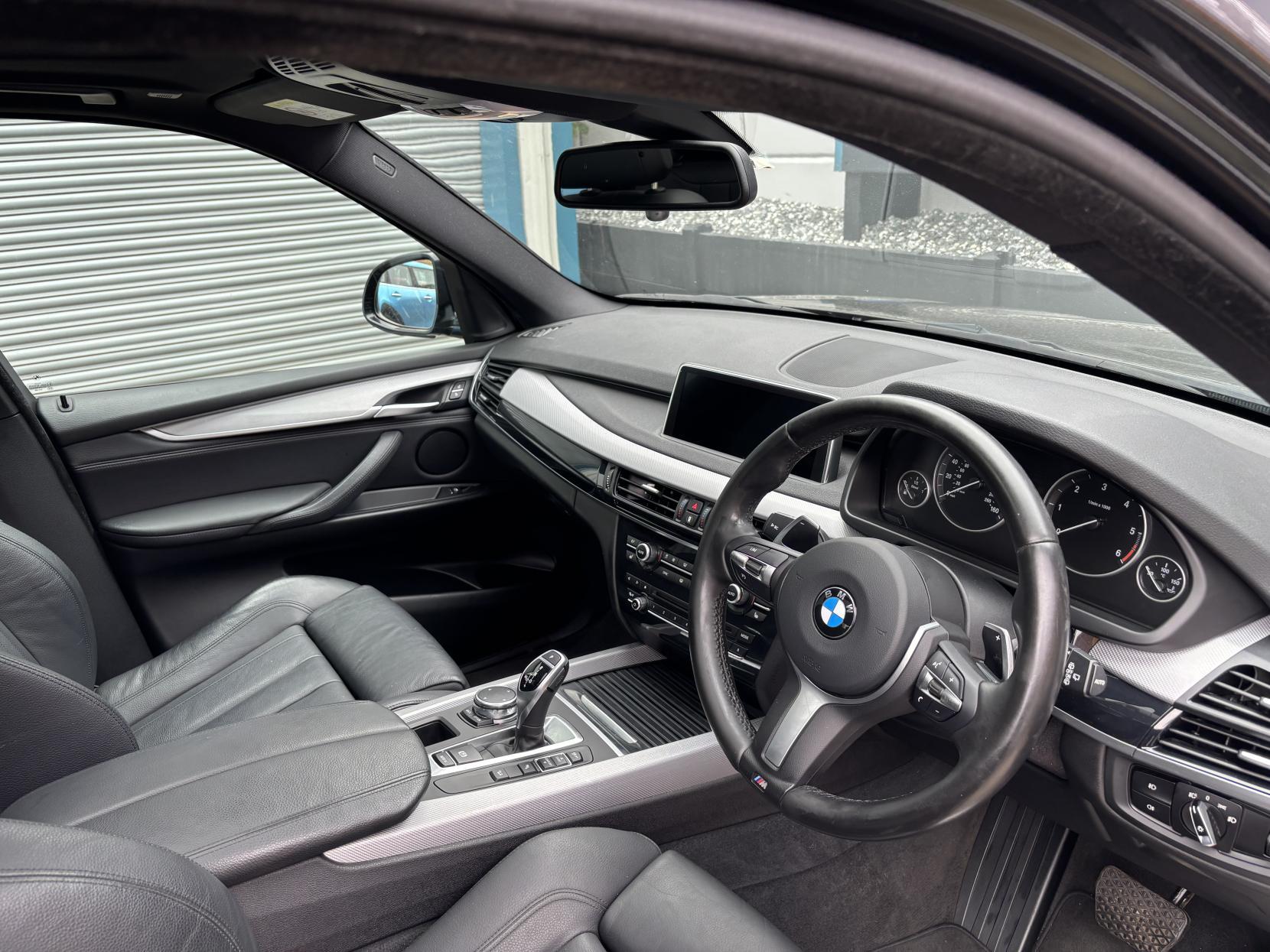 BMW X5 3.0 30d M Sport SUV 5dr Diesel Auto xDrive Euro 6 (s/s) (258 ps)